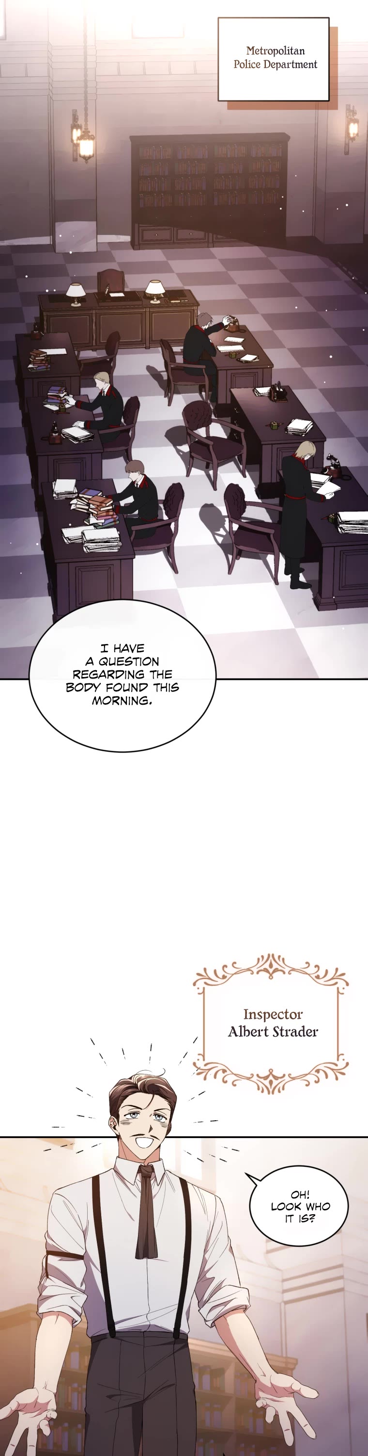 Resetting Lady Chapter 43 page 4 - Chapter 43