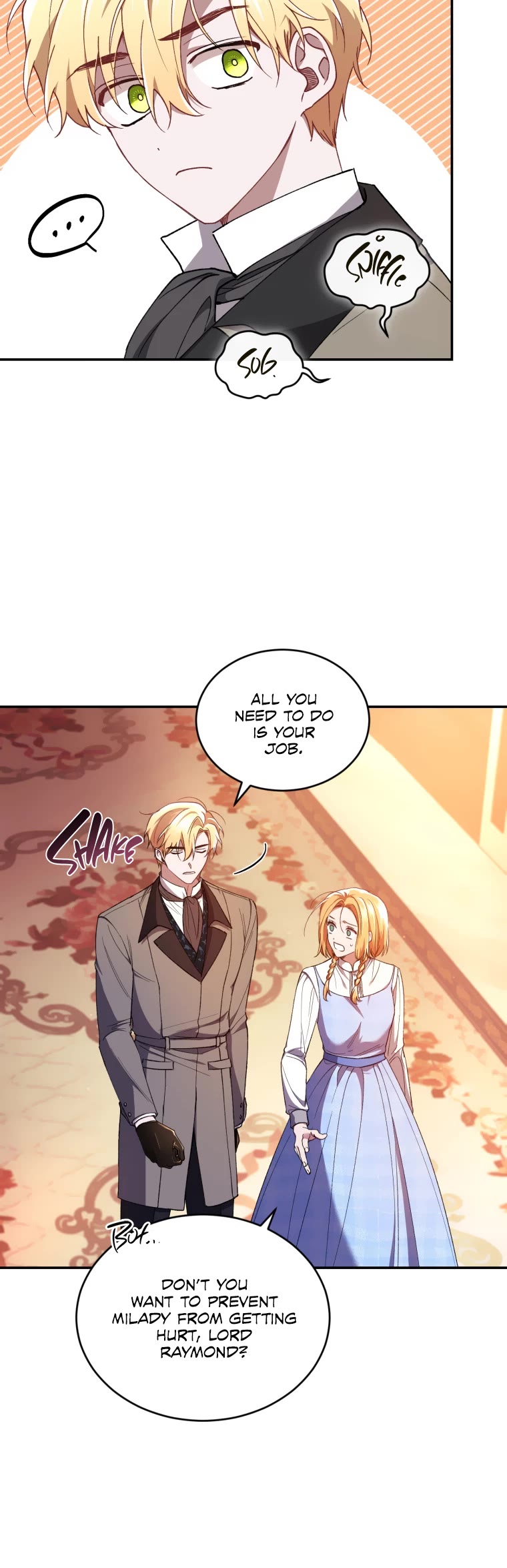 Resetting Lady Chapter 43 page 41 - Chapter 43