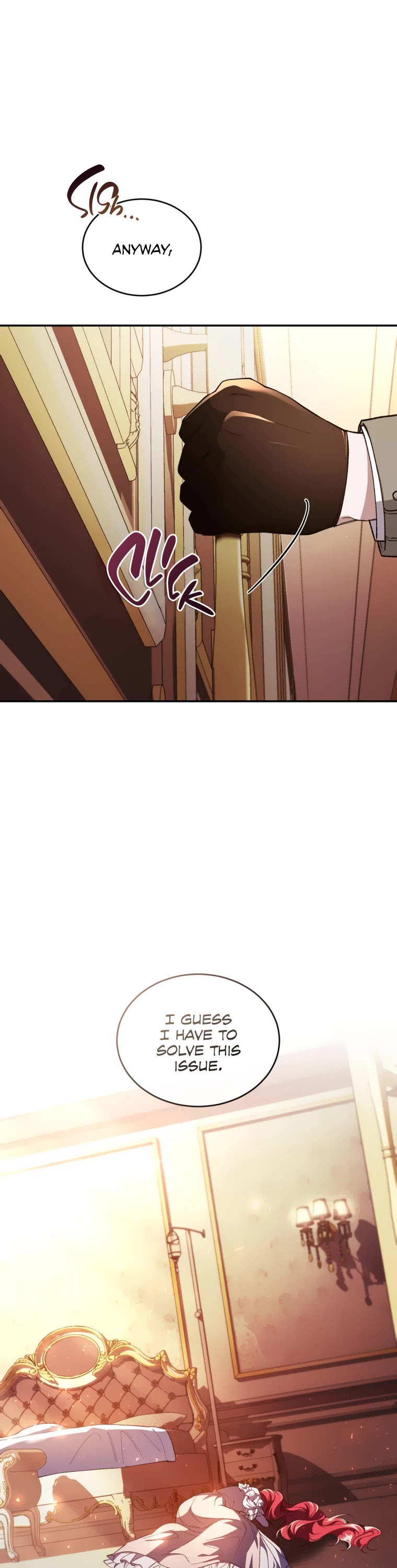 Resetting Lady Chapter 43 page 43 - Chapter 43