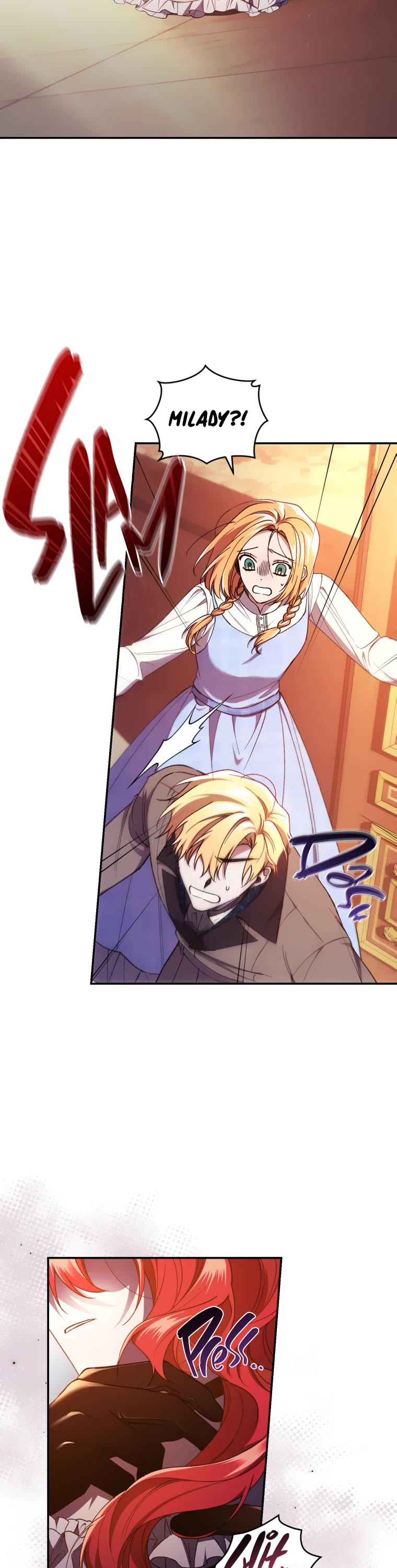 Resetting Lady Chapter 43 page 44 - Chapter 43