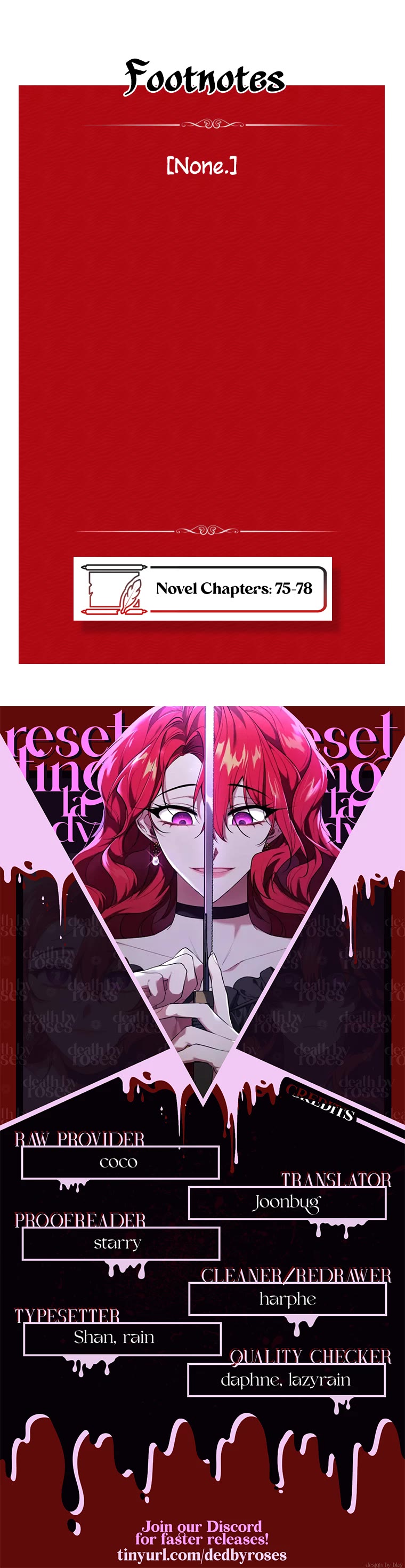 Resetting Lady Chapter 43 page 47 - Chapter 43