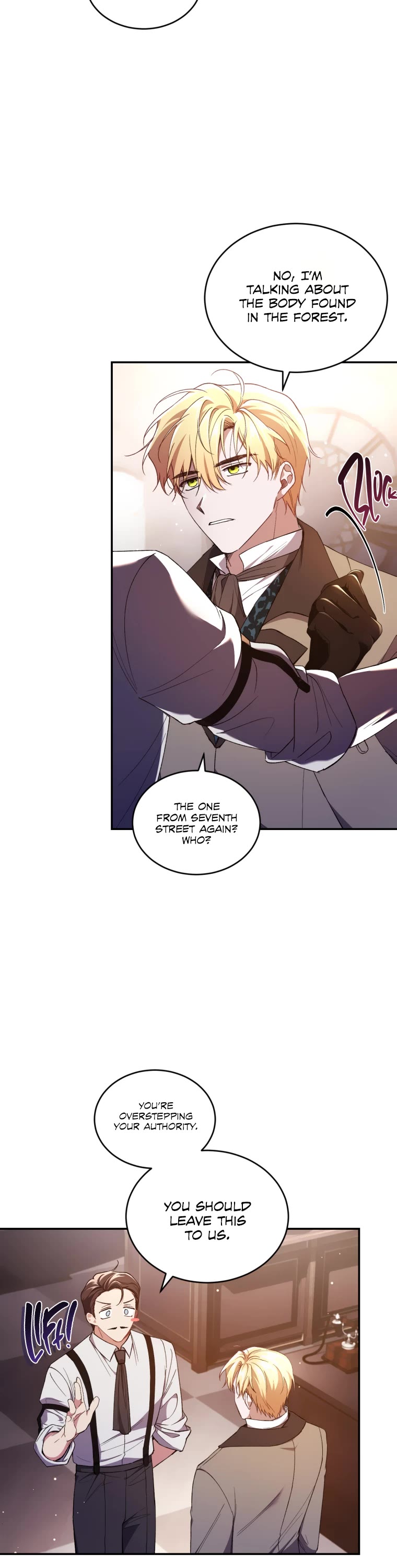 Resetting Lady Chapter 43 page 6 - Chapter 43