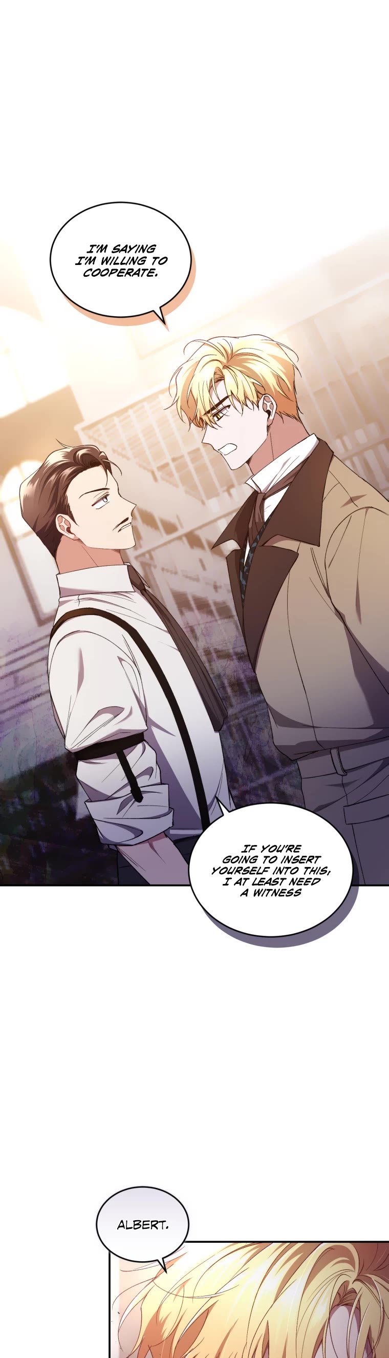 Resetting Lady Chapter 43 page 7 - Chapter 43