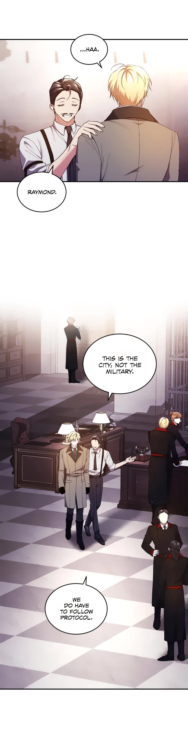 Resetting Lady Chapter 43 page 9 - Chapter 43