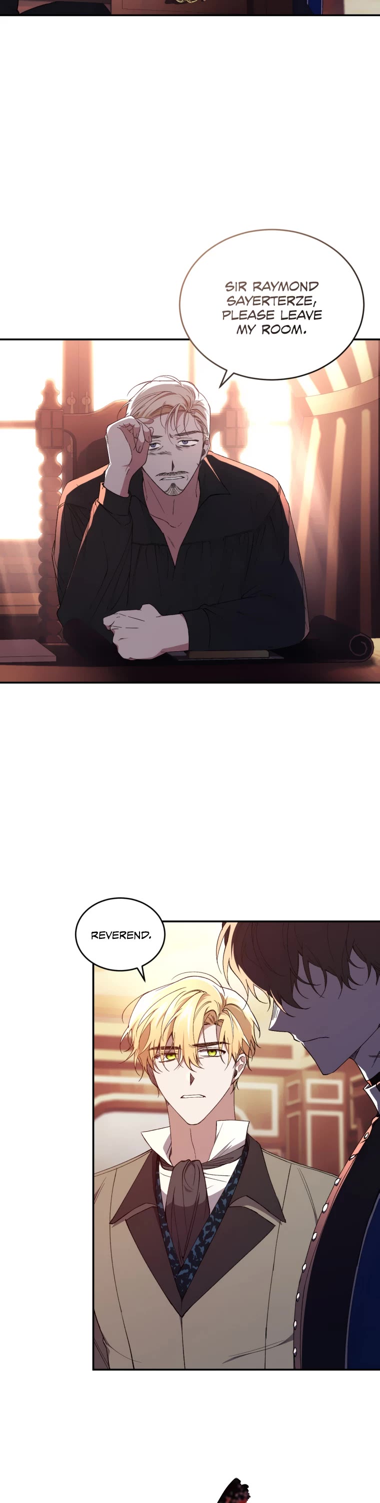 Resetting Lady Chapter 44 page 12 - Chapter 44