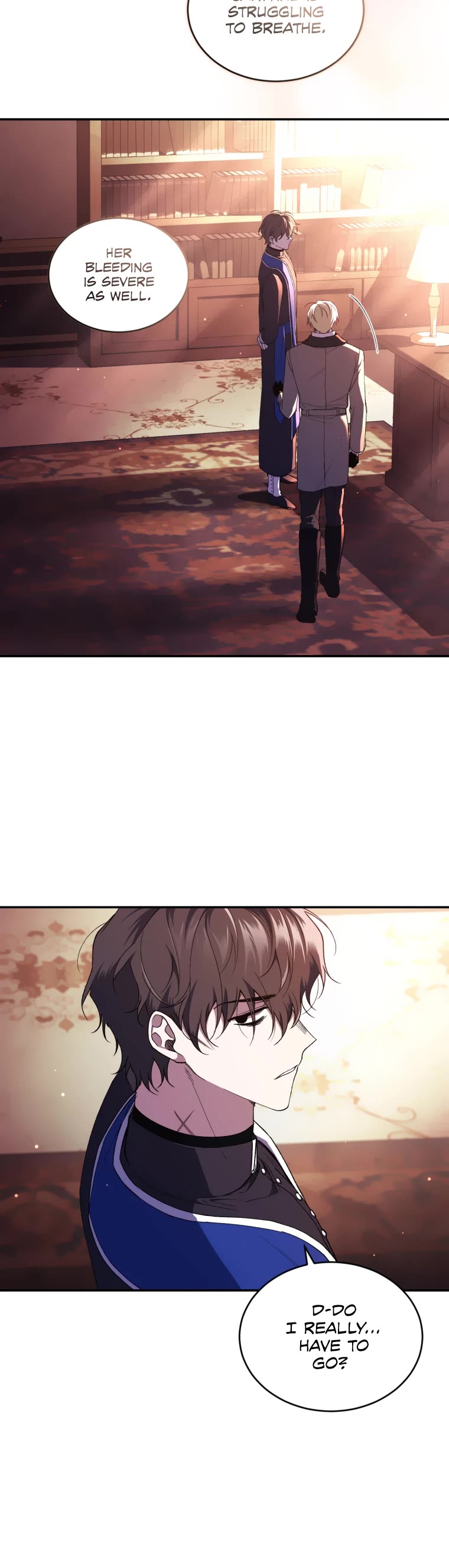 Resetting Lady Chapter 44 page 14 - Chapter 44