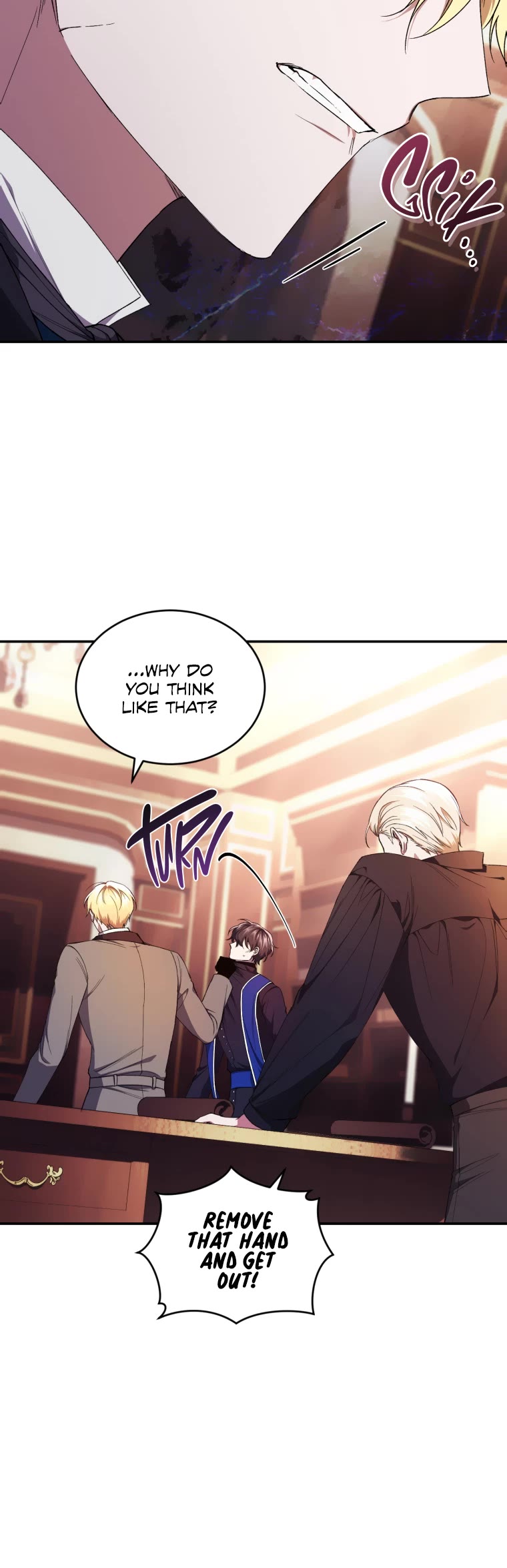 Resetting Lady Chapter 44 page 17 - Chapter 44