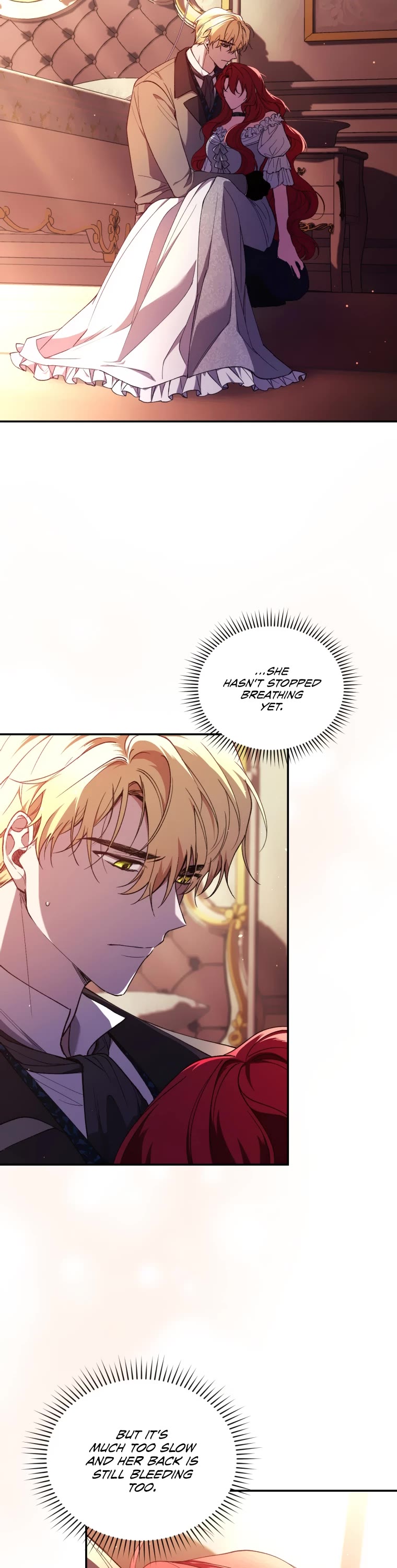 Resetting Lady Chapter 44 page 2 - Chapter 44