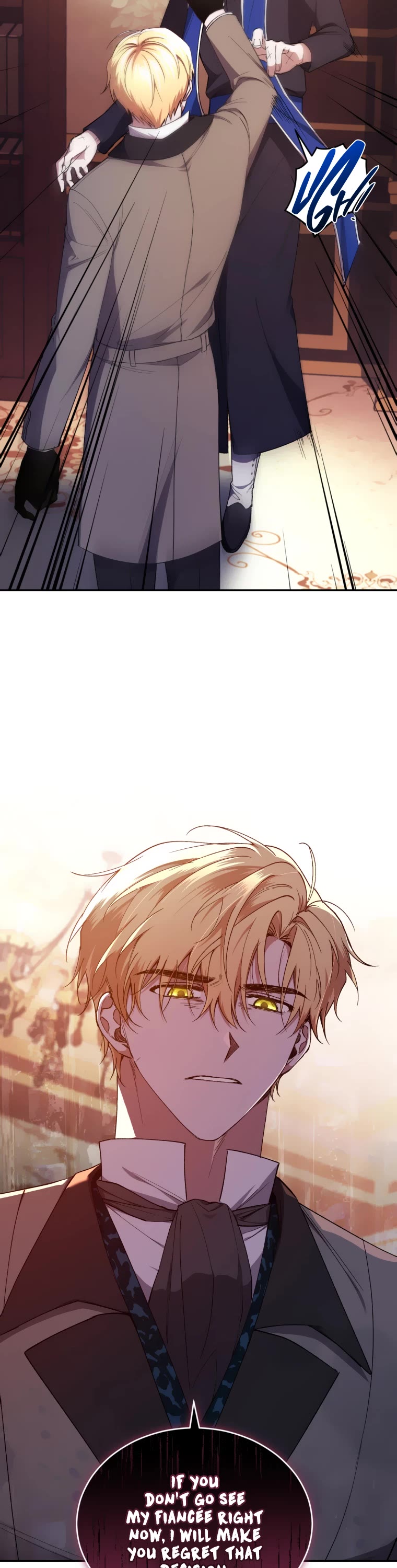 Resetting Lady Chapter 44 page 21 - Chapter 44