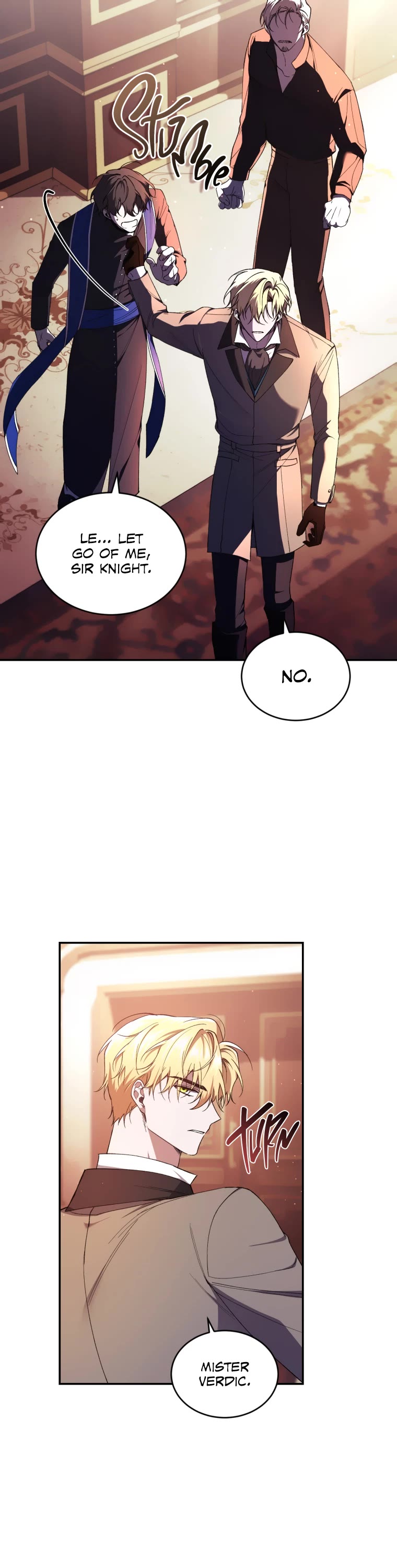 Resetting Lady Chapter 44 page 24 - Chapter 44