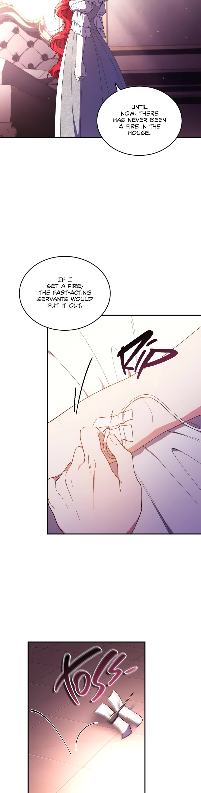 Resetting Lady Chapter 44 page 35 - Chapter 44