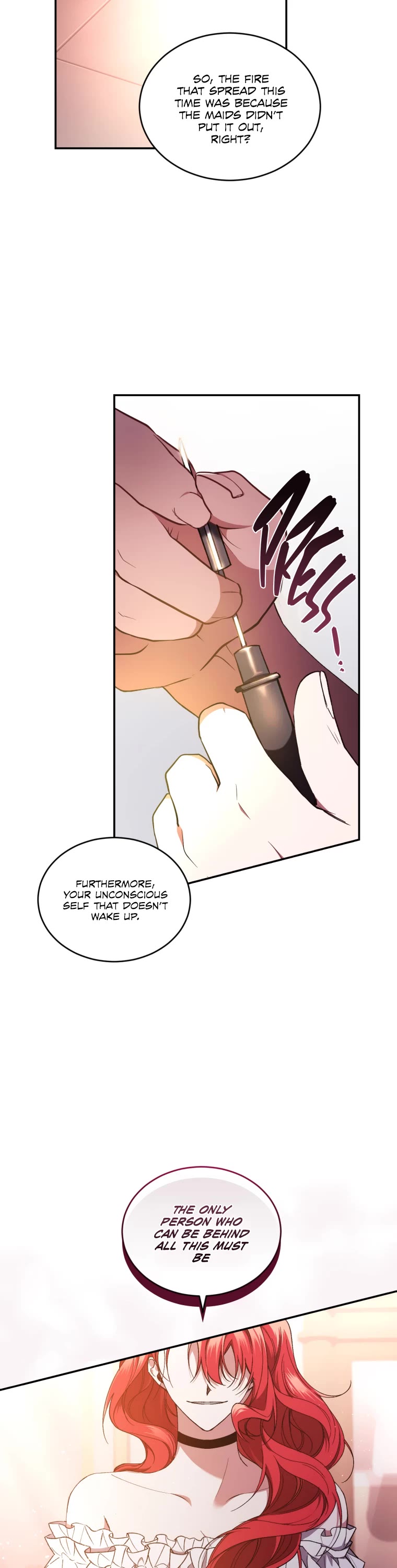 Resetting Lady Chapter 44 page 36 - Chapter 44