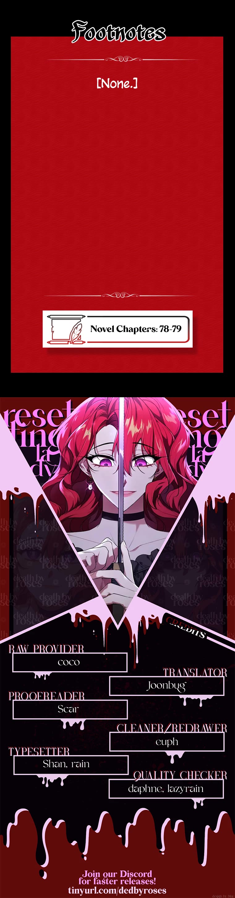 Resetting Lady Chapter 44 page 39 - Chapter 44