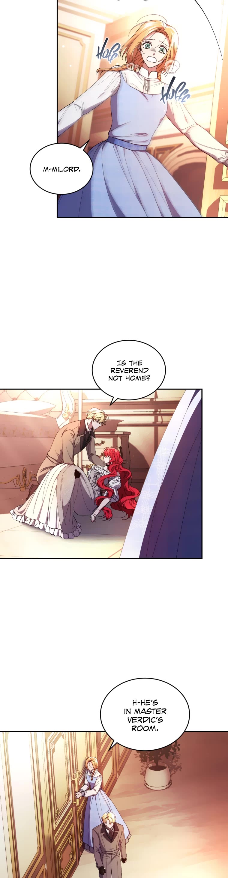 Resetting Lady Chapter 44 page 5 - Chapter 44