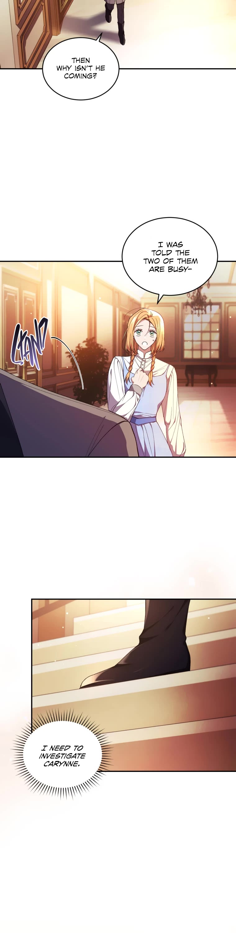 Resetting Lady Chapter 44 page 6 - Chapter 44