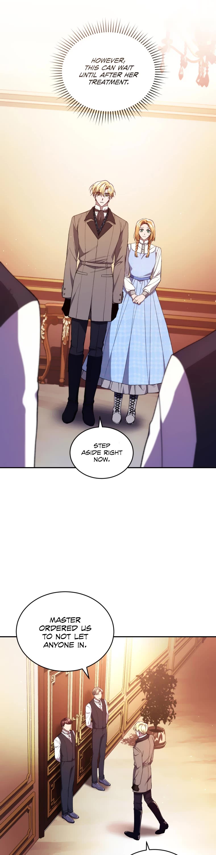 Resetting Lady Chapter 44 page 7 - Chapter 44