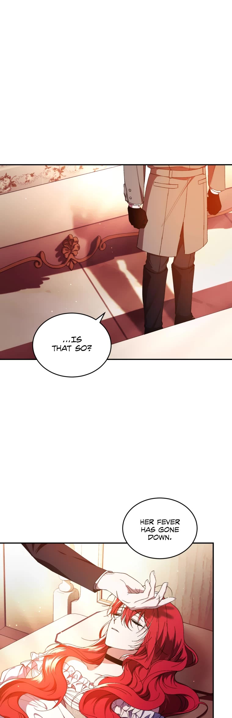 Resetting Lady Chapter 45 page 11 - Chapter 45