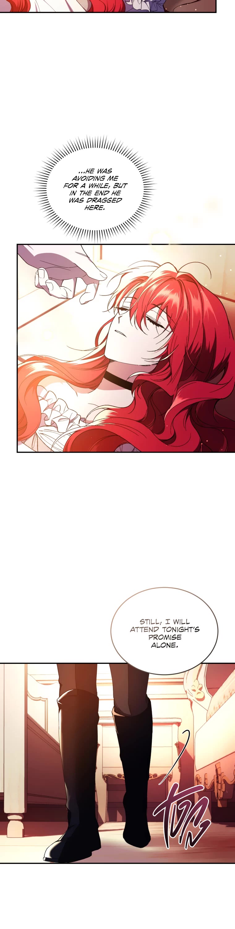 Resetting Lady Chapter 45 page 12 - Chapter 45
