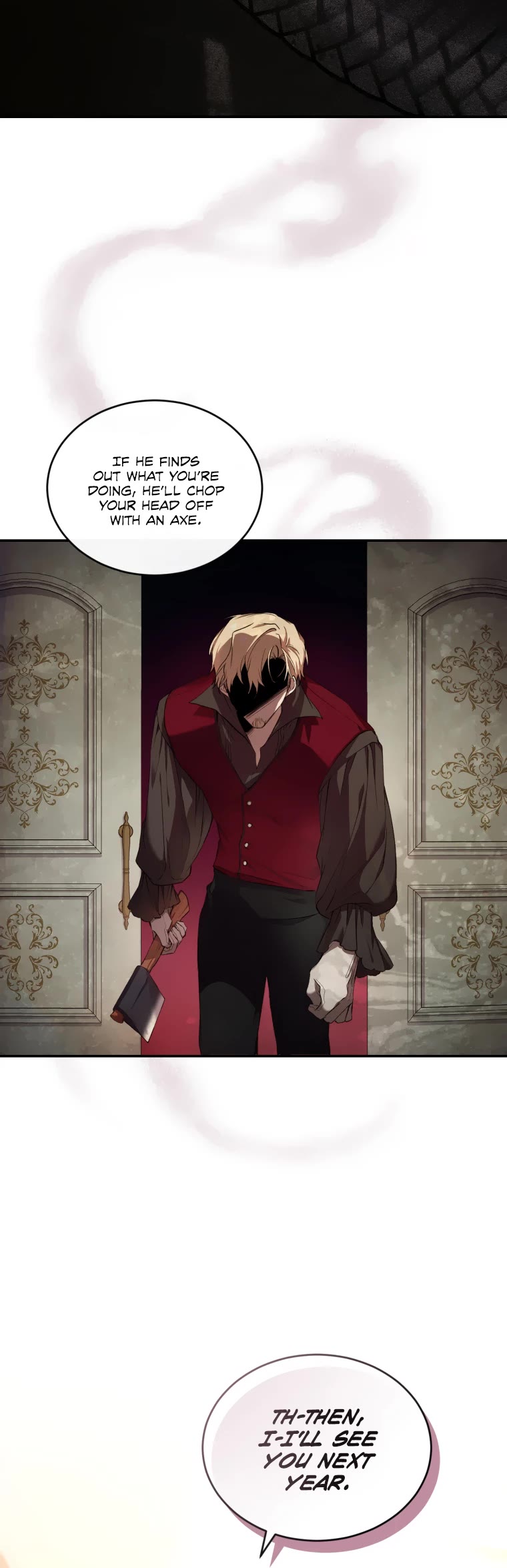 Resetting Lady Chapter 45 page 19 - Chapter 45