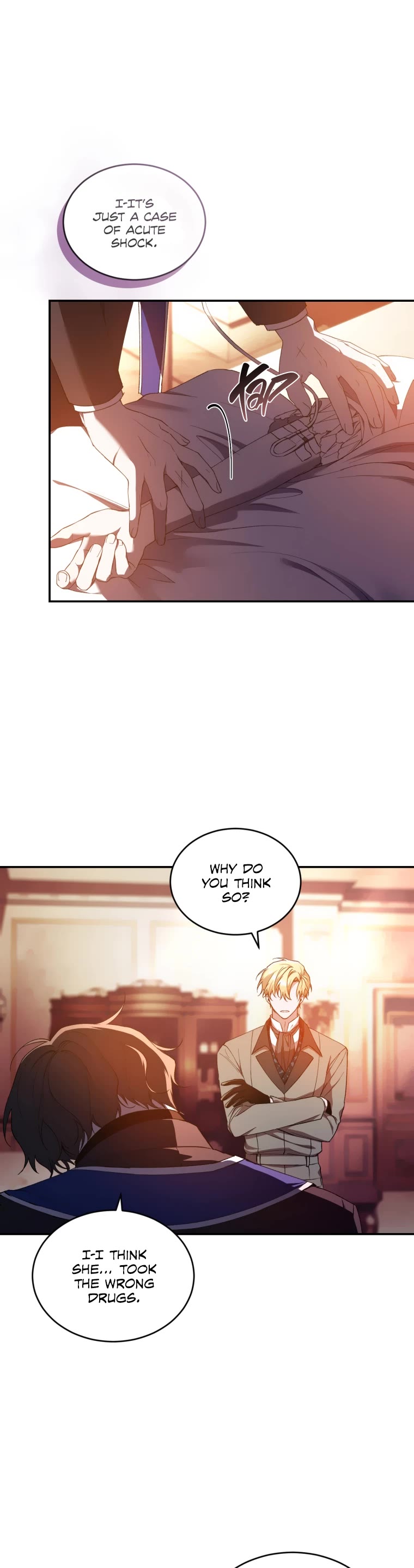 Resetting Lady Chapter 45 page 2 - Chapter 45