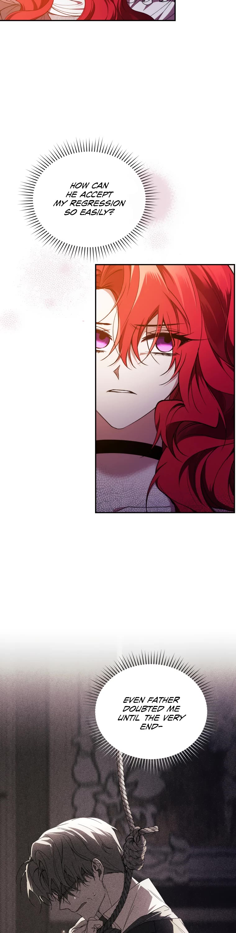 Resetting Lady Chapter 45 page 21 - Chapter 45