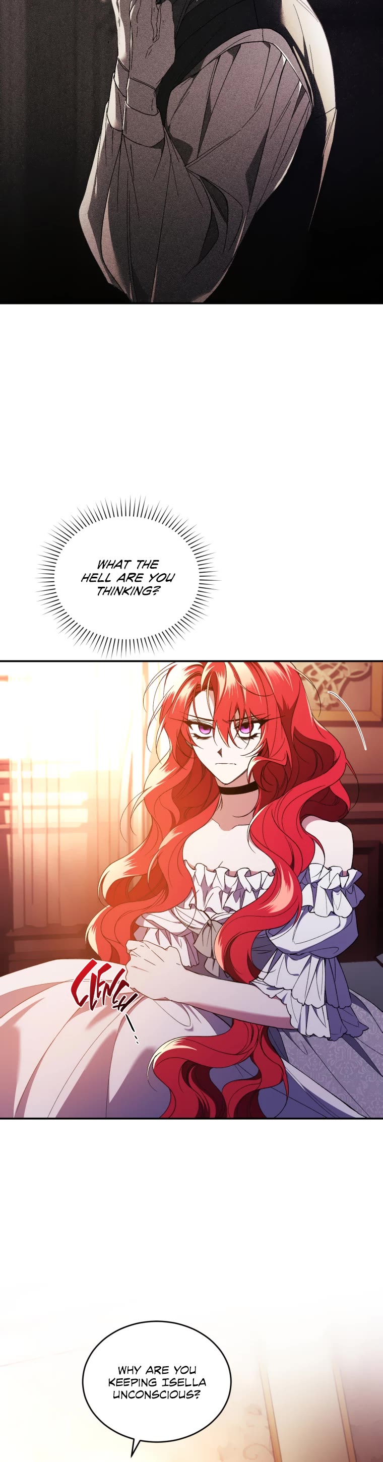 Resetting Lady Chapter 45 page 22 - Chapter 45