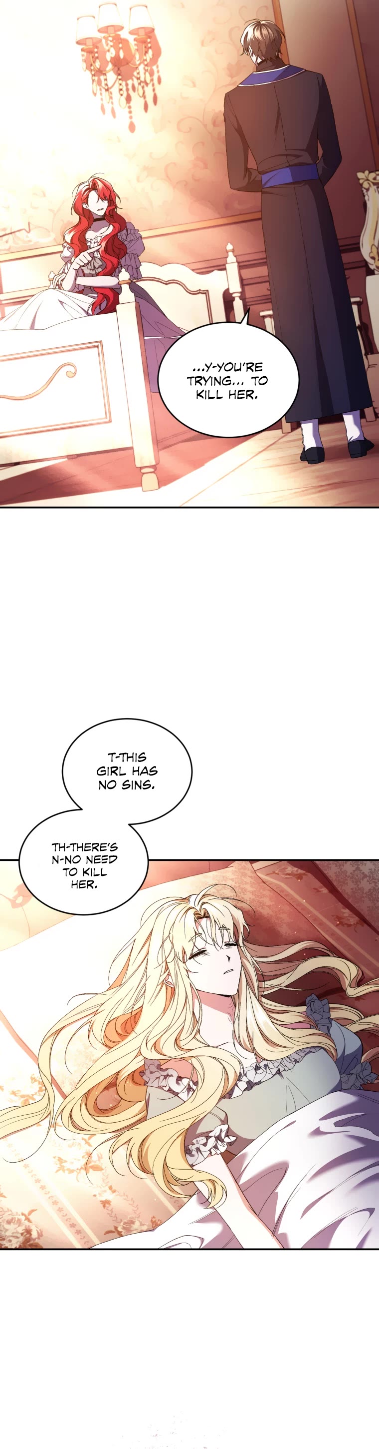 Resetting Lady Chapter 45 page 23 - Chapter 45