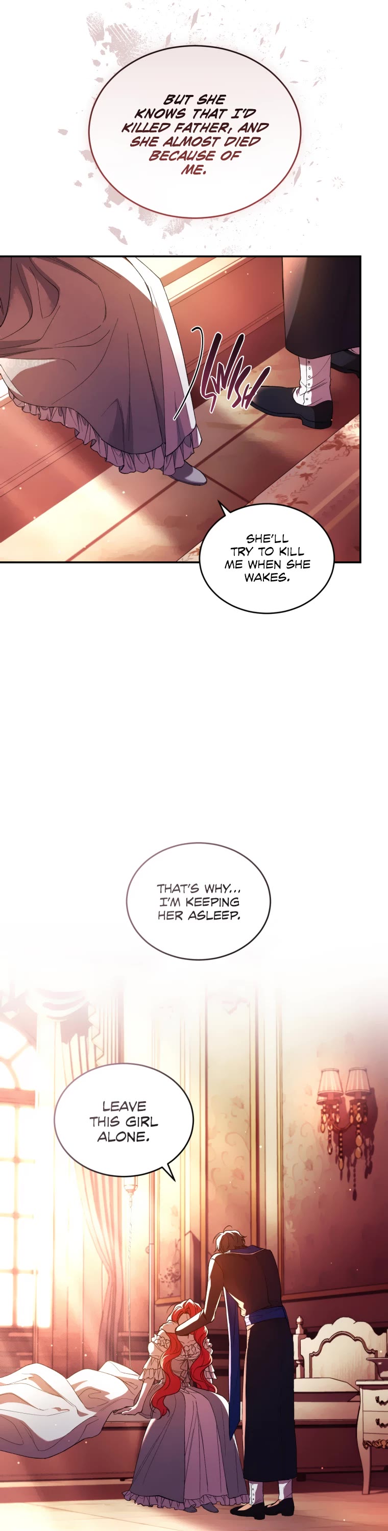 Resetting Lady Chapter 45 page 24 - Chapter 45