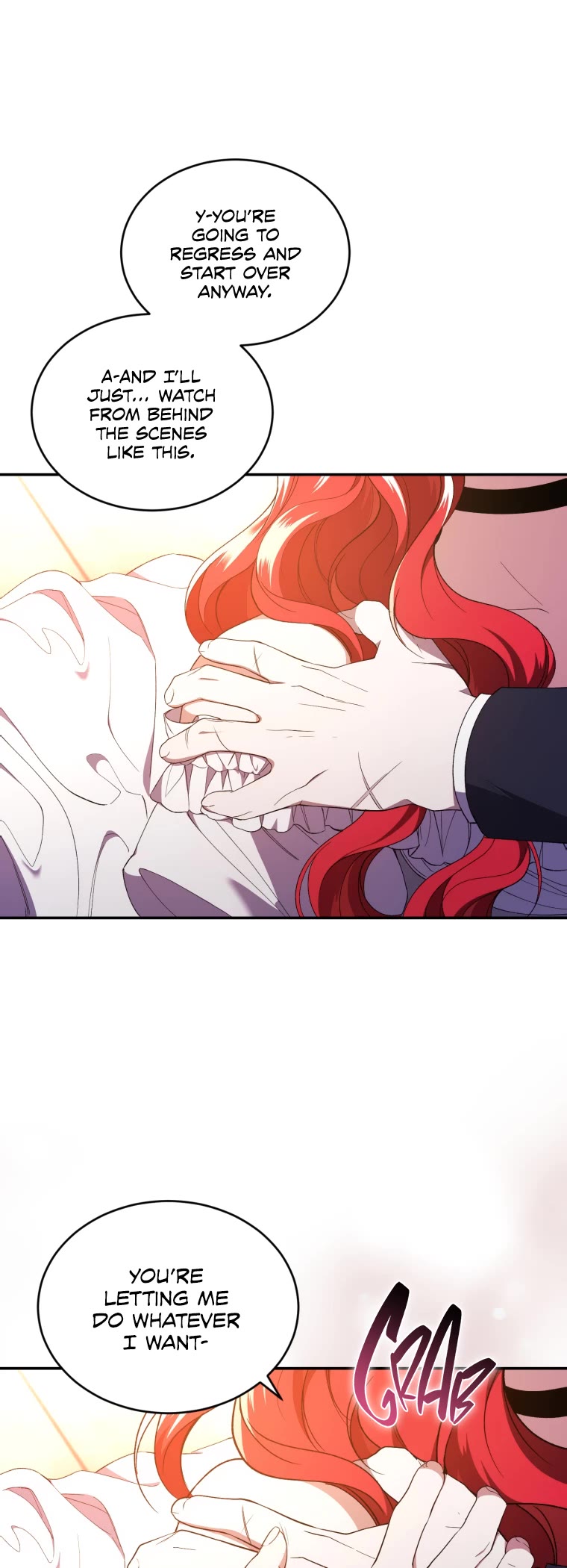 Resetting Lady Chapter 45 page 27 - Chapter 45