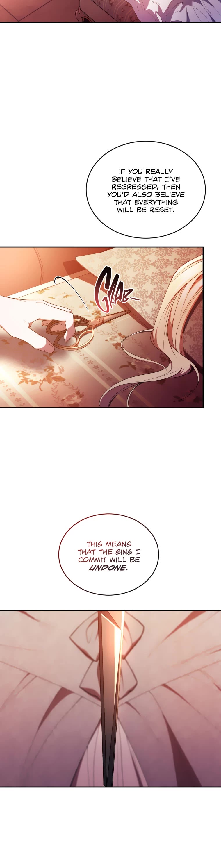 Resetting Lady Chapter 45 page 31 - Chapter 45
