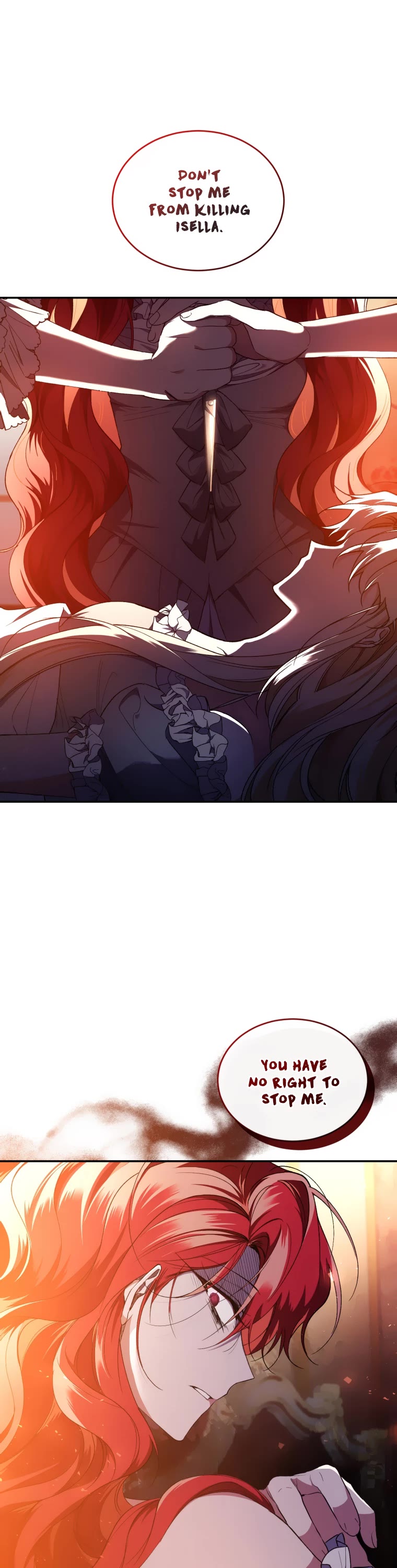 Resetting Lady Chapter 45 page 32 - Chapter 45