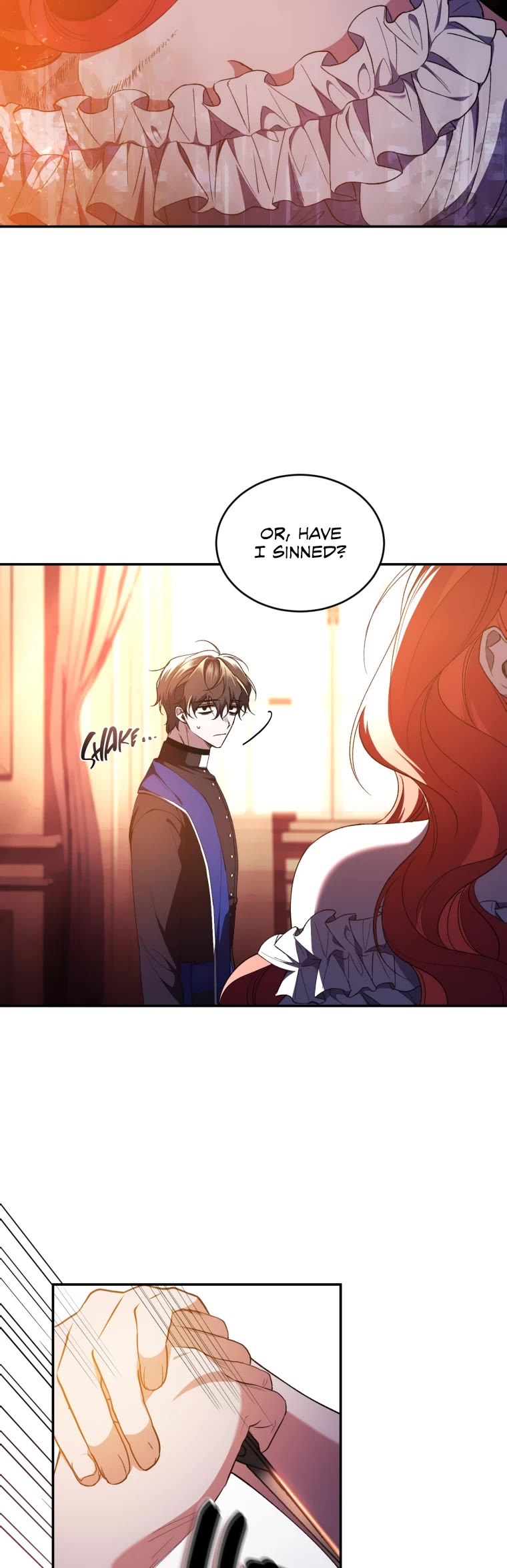 Resetting Lady Chapter 45 page 33 - Chapter 45