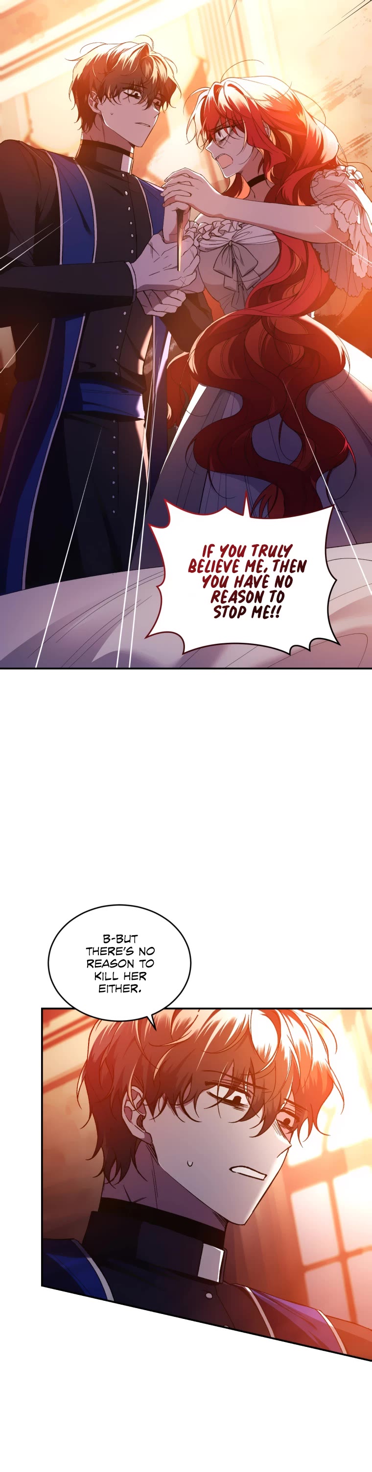 Resetting Lady Chapter 45 page 35 - Chapter 45