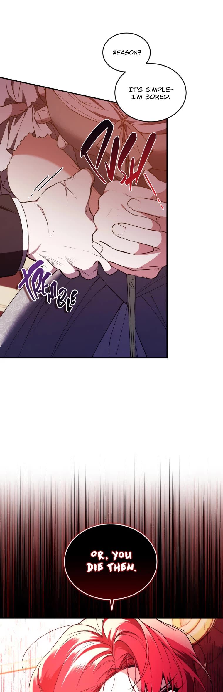 Resetting Lady Chapter 45 page 36 - Chapter 45