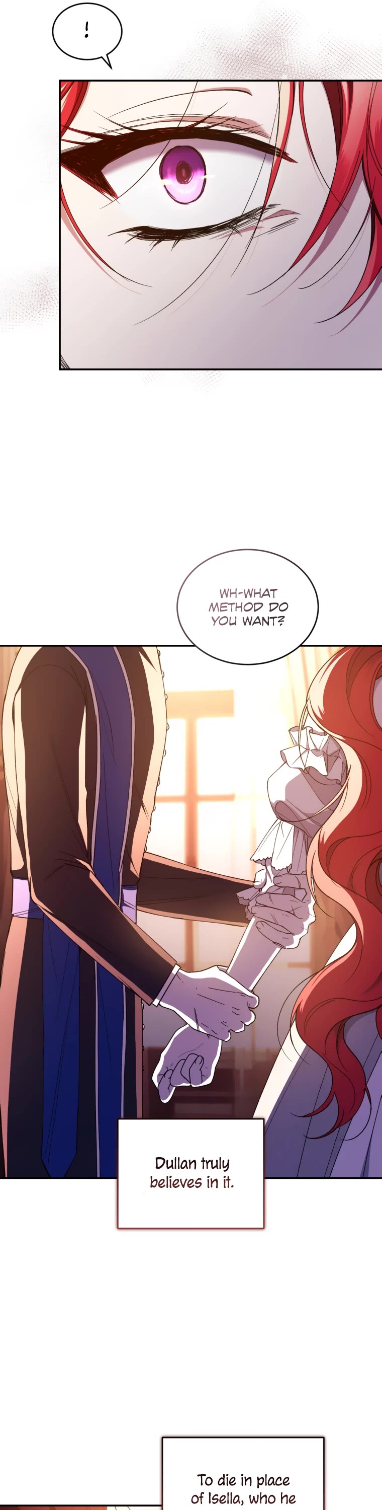 Resetting Lady Chapter 45 page 38 - Chapter 45