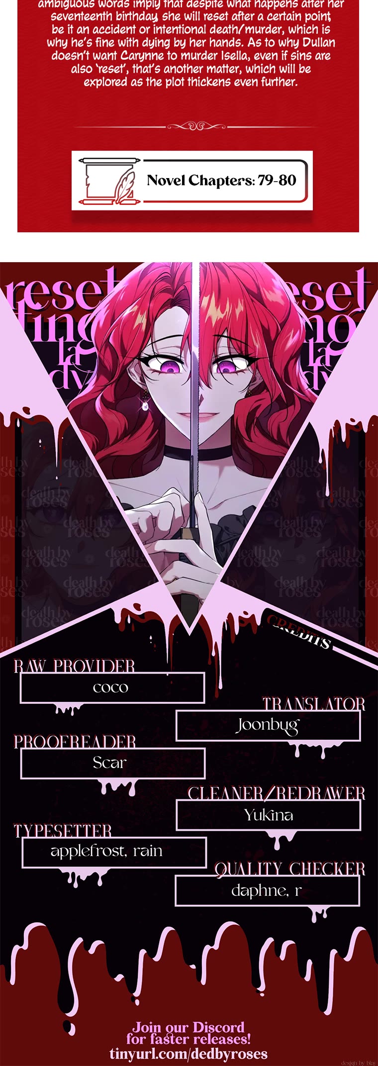 Resetting Lady Chapter 45 page 42 - Chapter 45