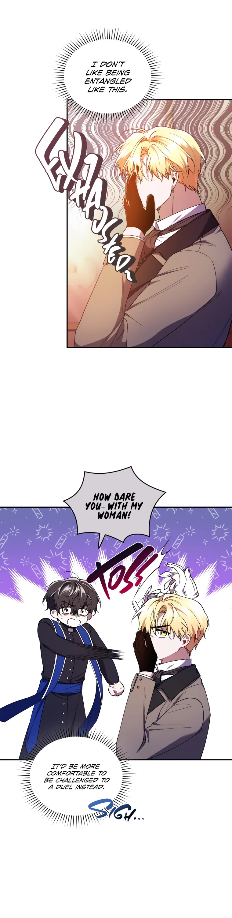 Resetting Lady Chapter 45 page 5 - Chapter 45