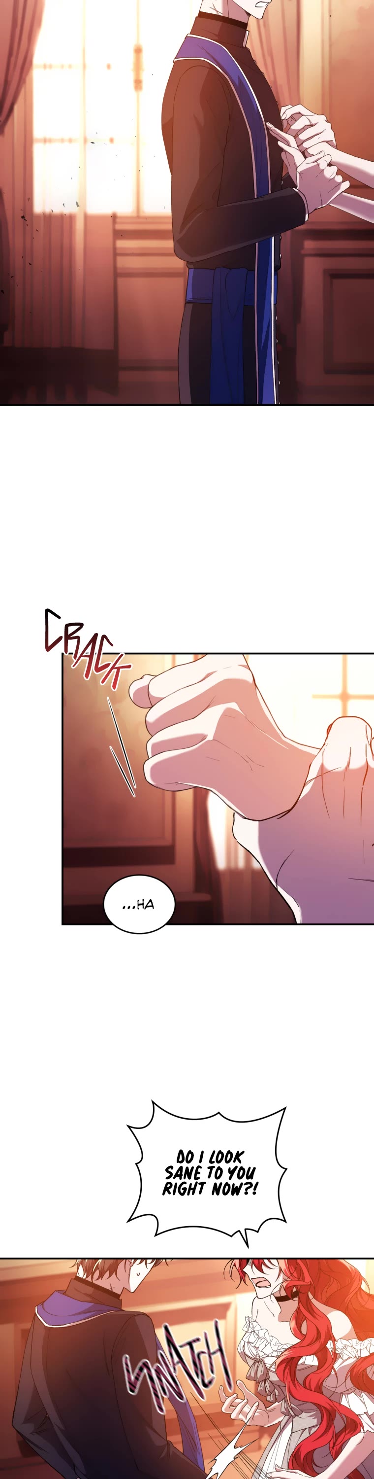 Resetting Lady Chapter 46 page 11 - Chapter 46