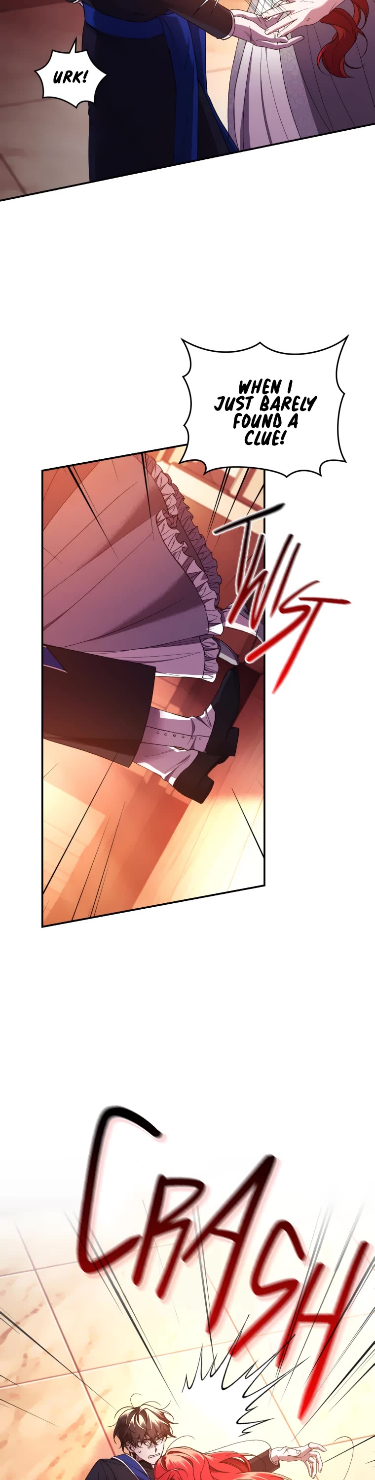 Resetting Lady Chapter 46 page 12 - Chapter 46