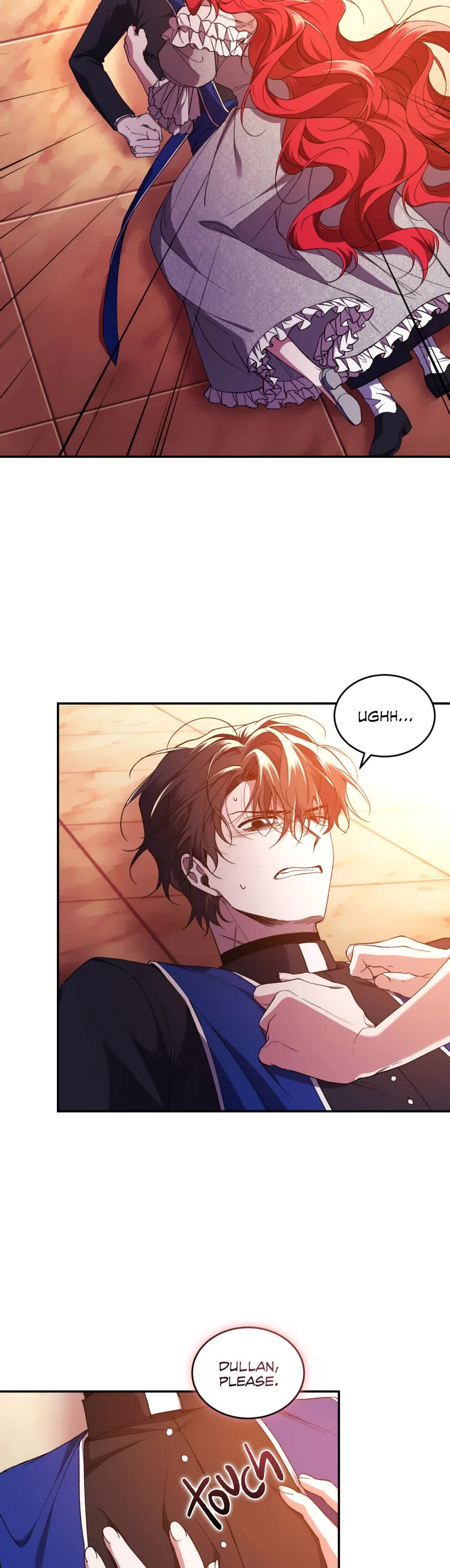 Resetting Lady Chapter 46 page 13 - Chapter 46