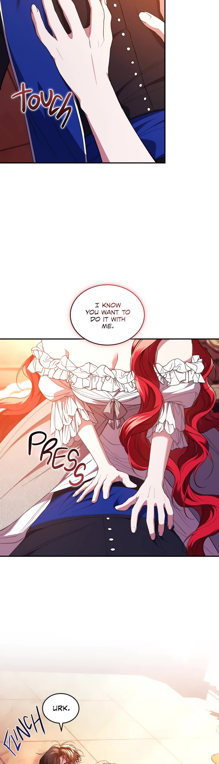 Resetting Lady Chapter 46 page 14 - Chapter 46
