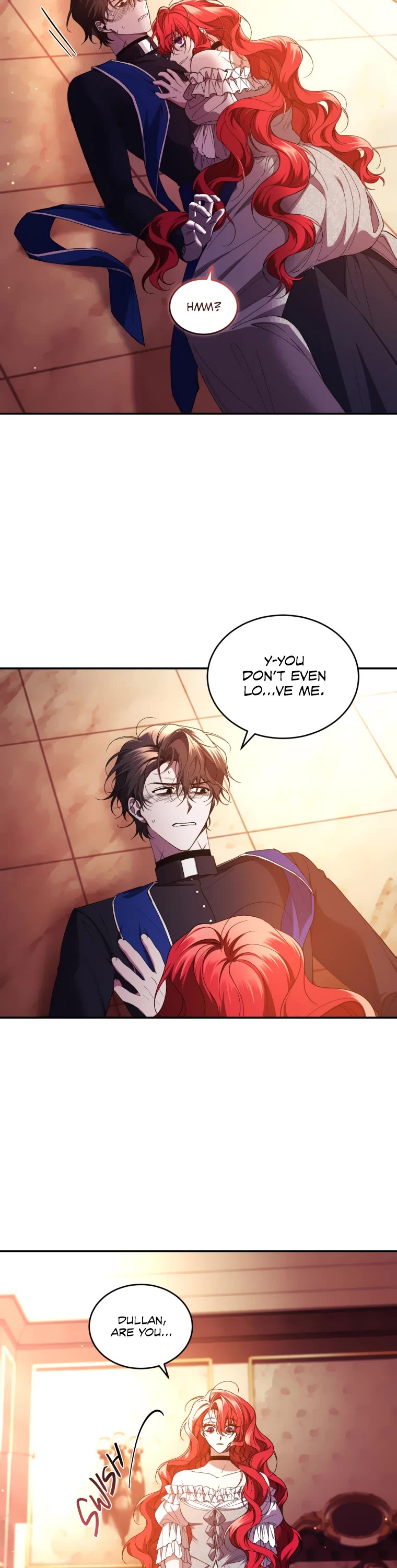 Resetting Lady Chapter 46 page 15 - Chapter 46