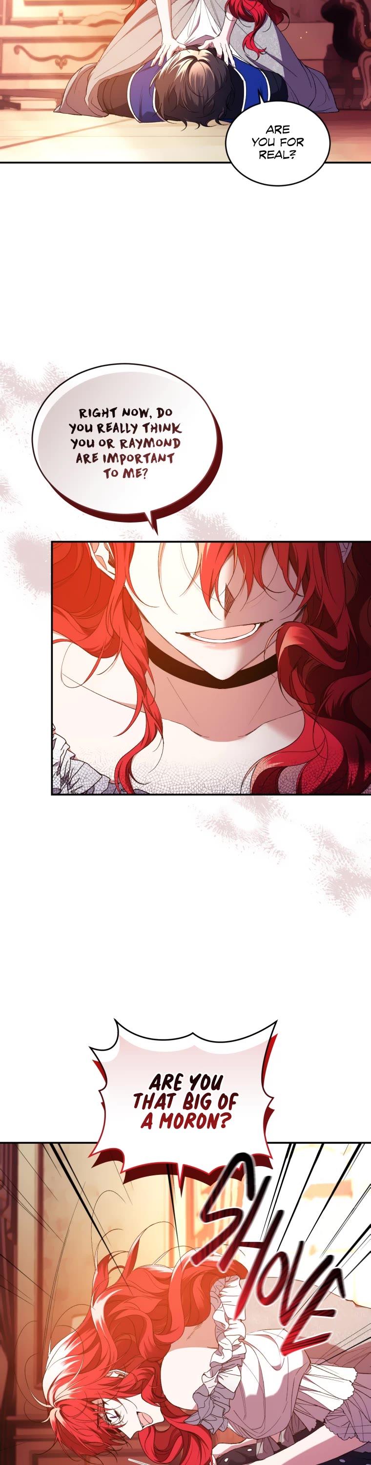 Resetting Lady Chapter 46 page 16 - Chapter 46