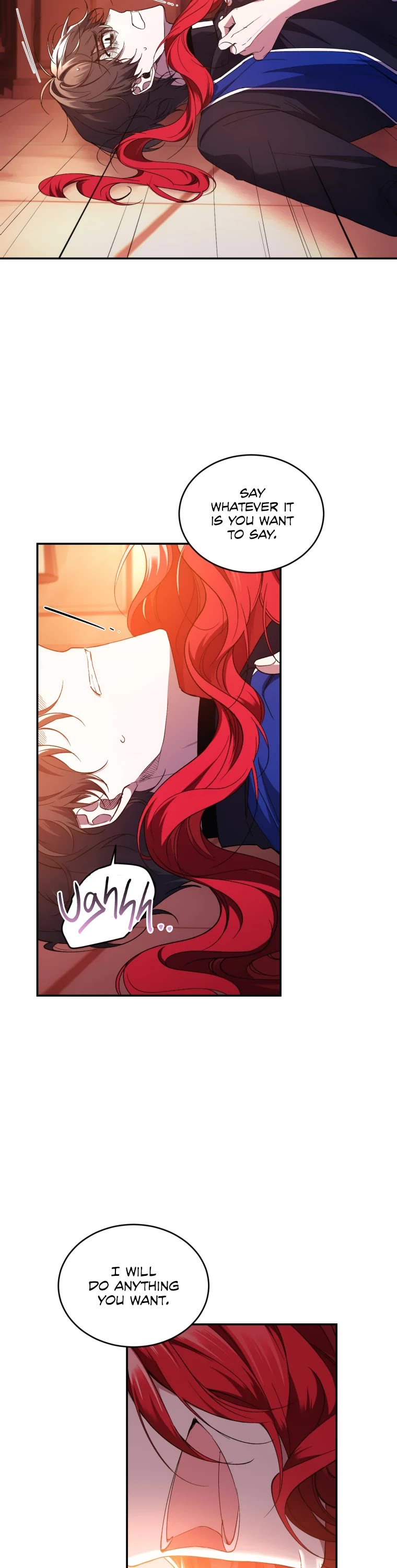 Resetting Lady Chapter 46 page 17 - Chapter 46