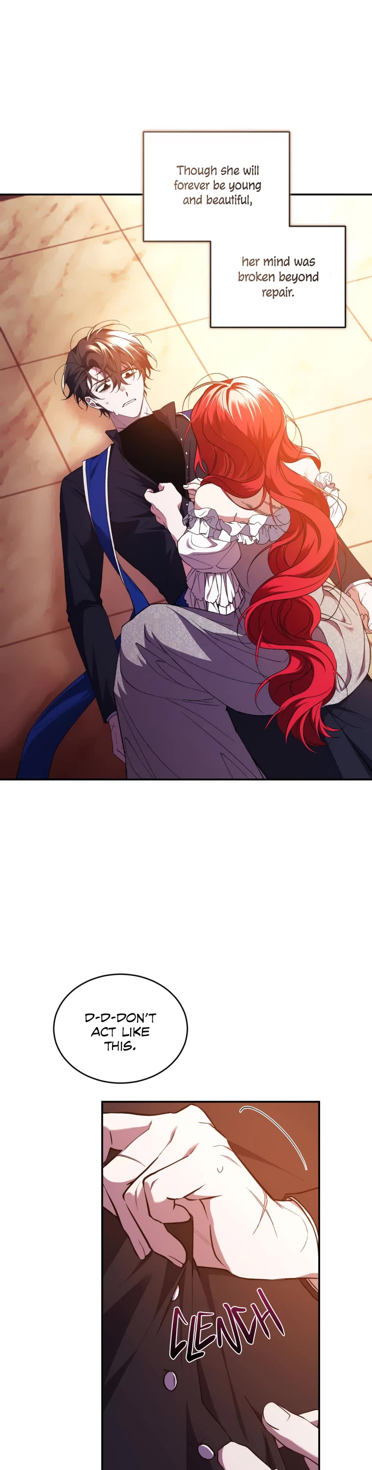 Resetting Lady Chapter 46 page 23 - Chapter 46