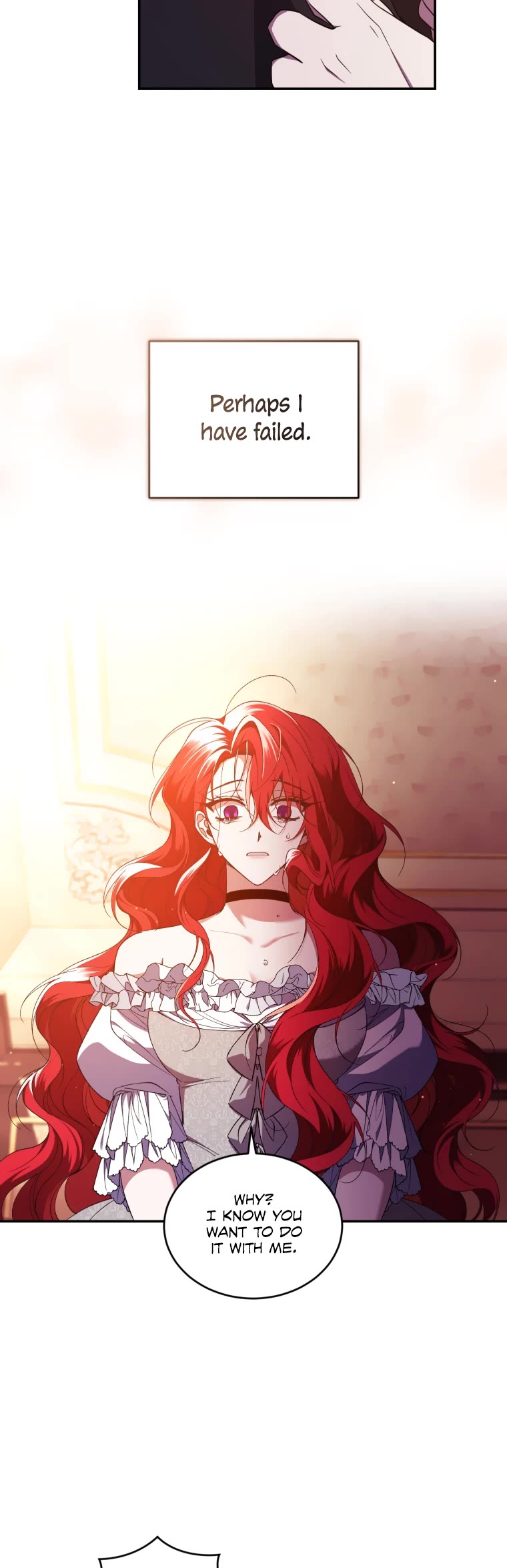 Resetting Lady Chapter 46 page 24 - Chapter 46