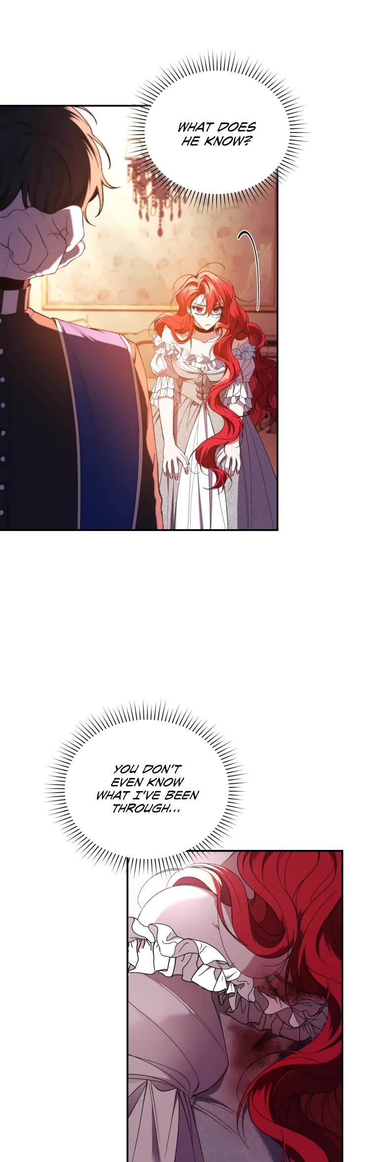 Resetting Lady Chapter 46 page 27 - Chapter 46