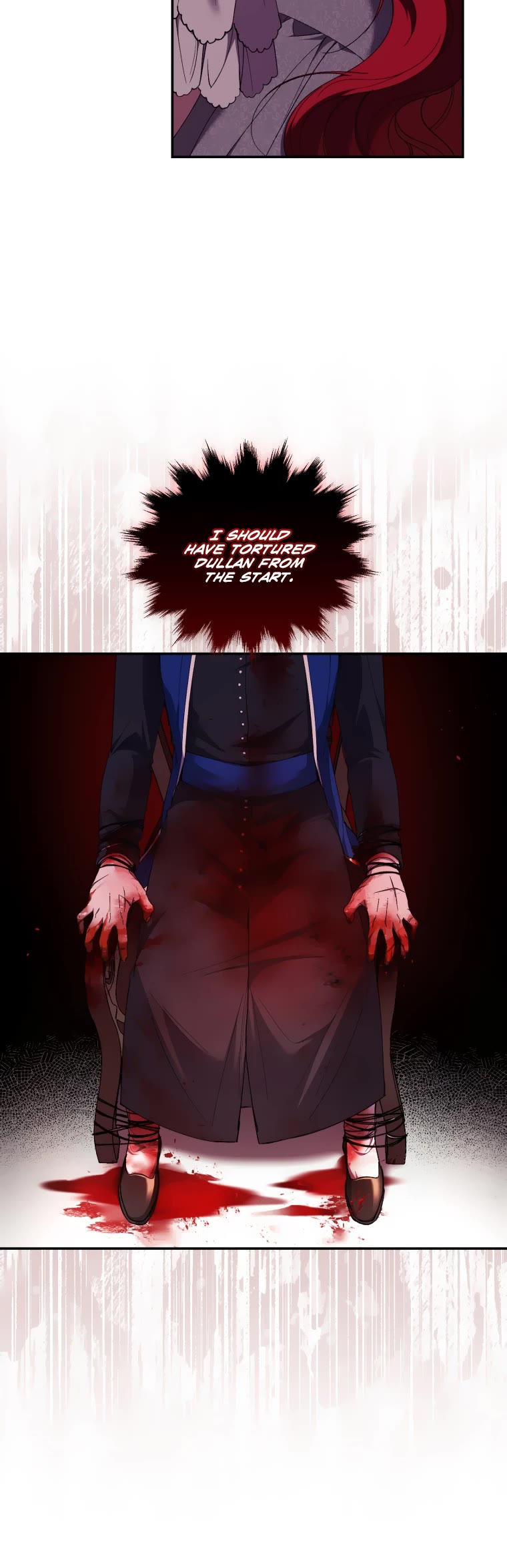 Resetting Lady Chapter 46 page 28 - Chapter 46