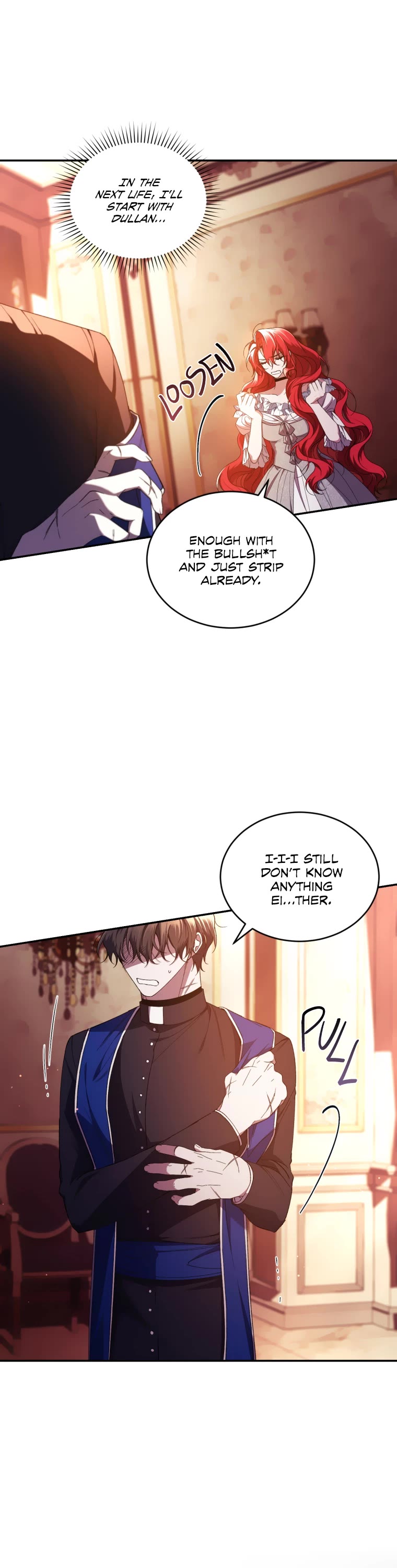Resetting Lady Chapter 46 page 29 - Chapter 46