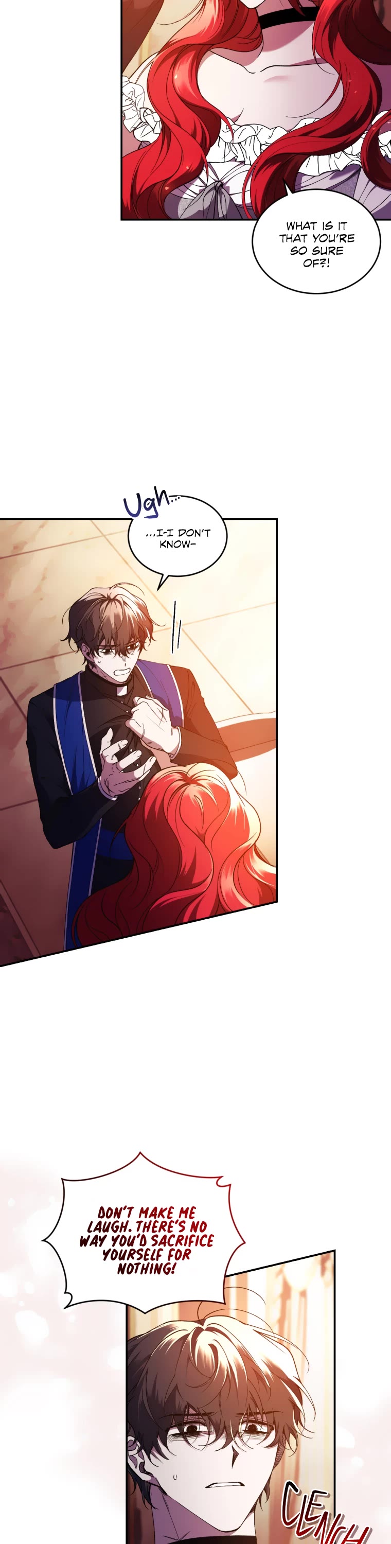 Resetting Lady Chapter 46 page 3 - Chapter 46
